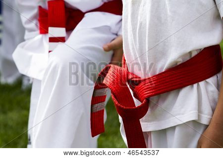 Tae Kwon Do