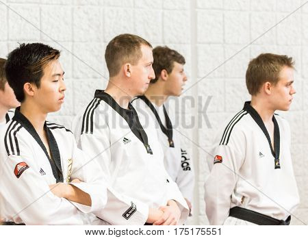 Tae Kwon Do