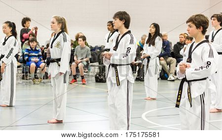 Tae Kwon Do