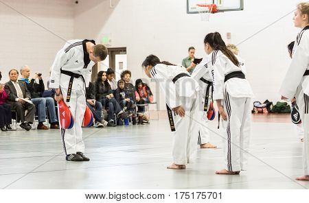 Tae Kwon Do