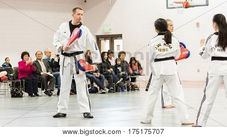 Tae Kwon Do