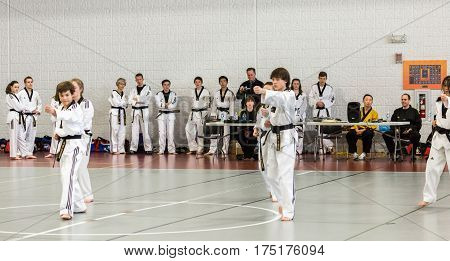 Tae Kwon Do