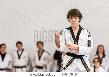 Tae Kwon Do