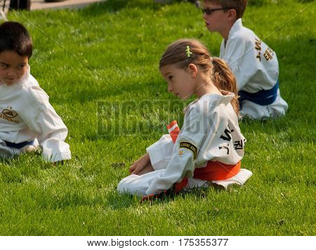 Taekwondo