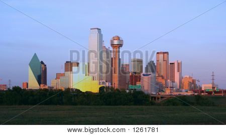 Downtown Dallas, Texas