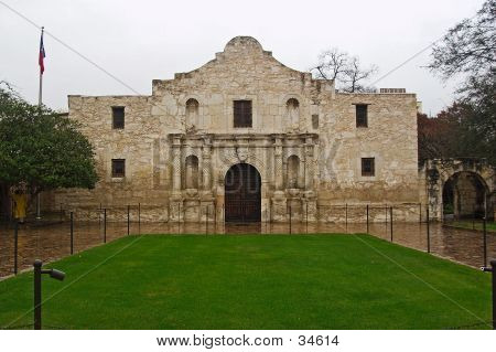 The Alamo