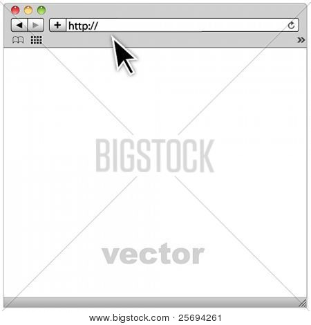 Vector Internet browser