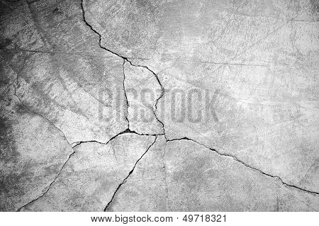 Grunge Concrete Cement Wall