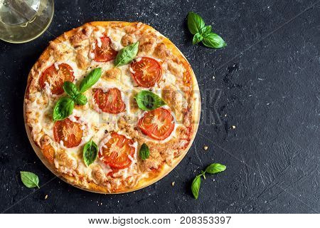 Pizza Margherita