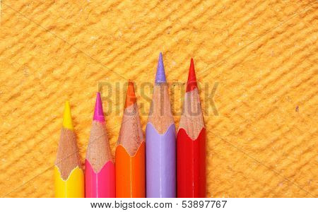 Colored Pencils