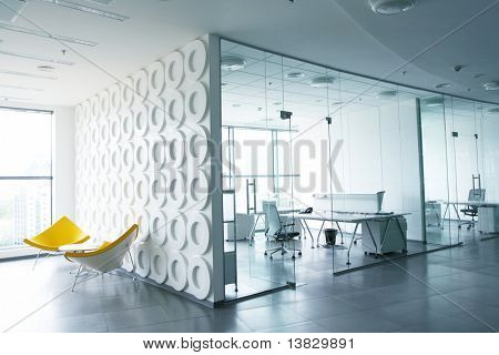 Office interior