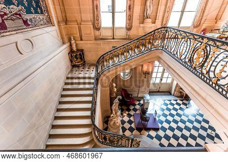 Nissim De Camondo Museum, Paris, France