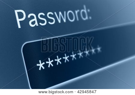 Password