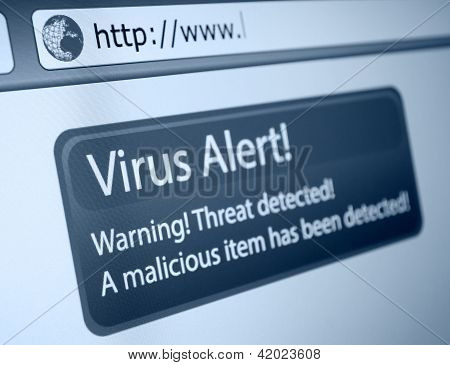 Virus Alert