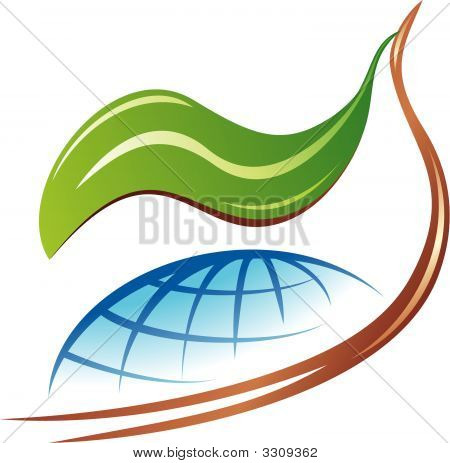 Save Earth Logo