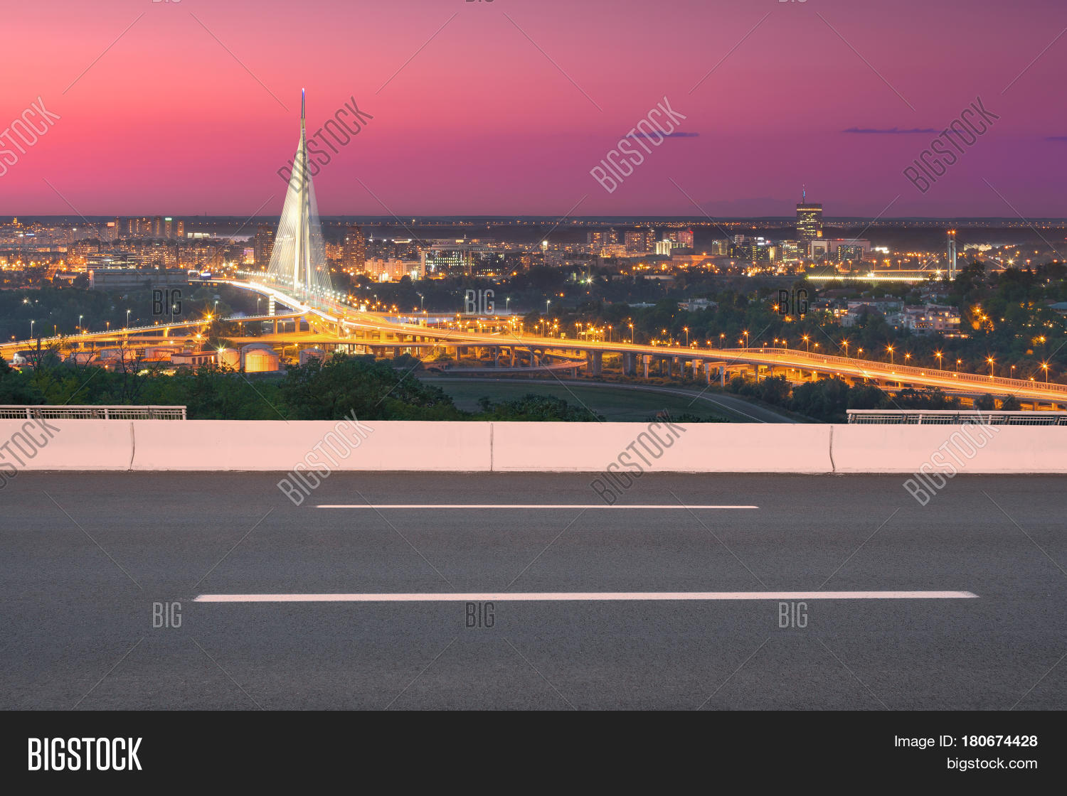 Side View On Highway Image & Photo (Free Trial) | Bigstock