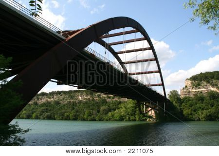 Austin 360 Bridge