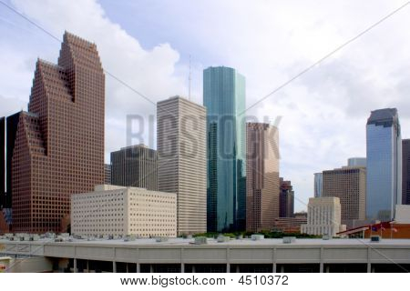 Downtown Houston