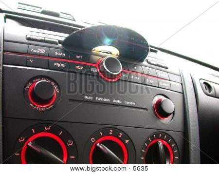 Car Dashboard