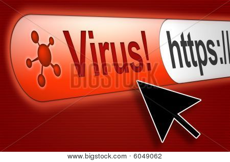 Internet Virus