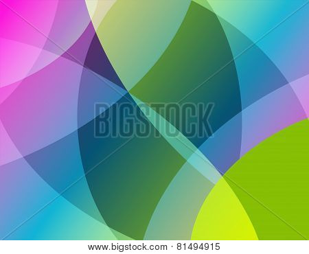 Abstract colorful background