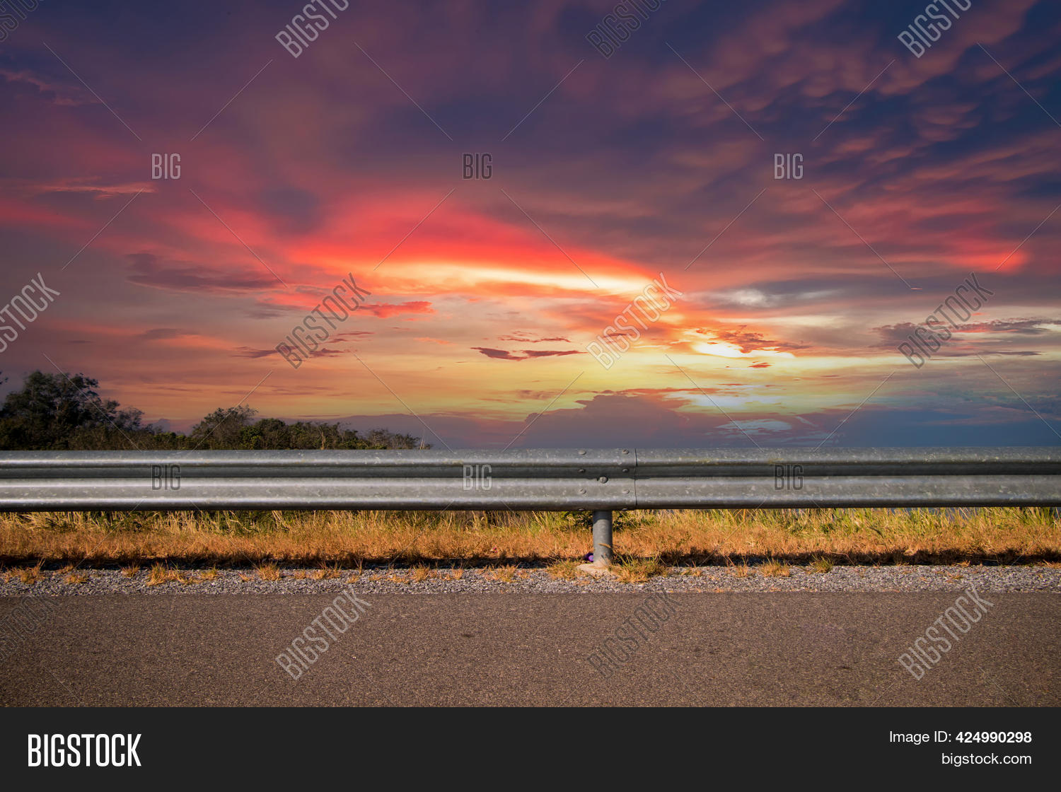 Ocean Side Highway Image & Photo (Free Trial) | Bigstock