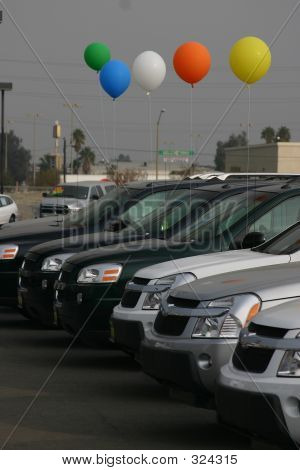 Auto Dealership.