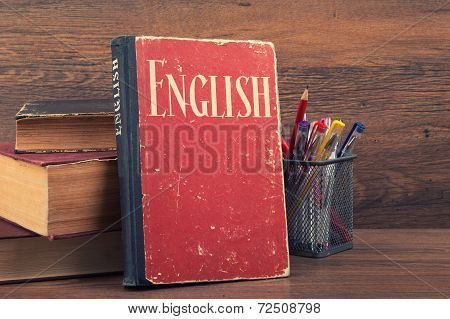 Learning English Concept