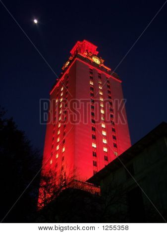 University of Texas Tower