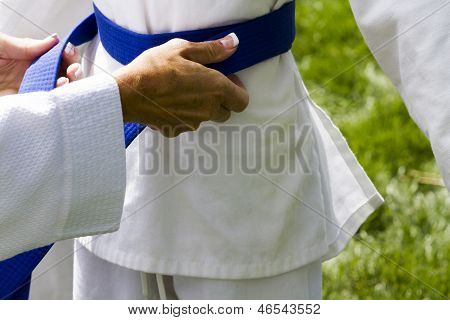 Tae Kwon Do