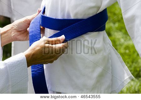 Tae Kwon Do