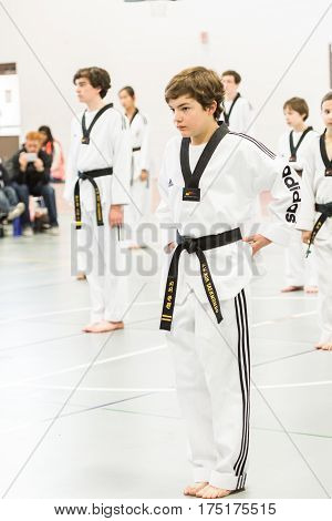 Tae Kwon Do