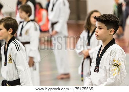 Tae Kwon Do