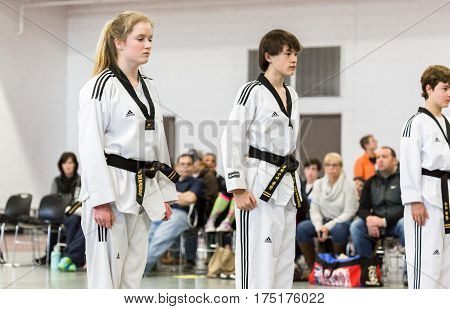 Tae Kwon Do