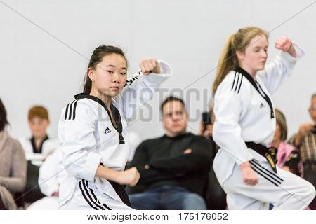 Tae Kwon Do