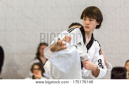 Tae Kwon Do