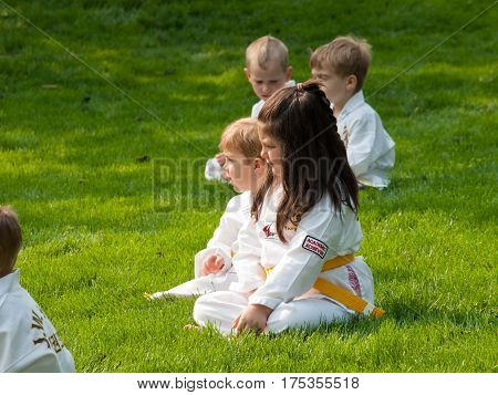 Taekwondo