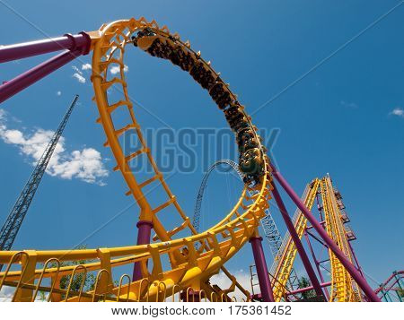 Roller Coaster