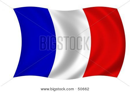 Bandera de Francia