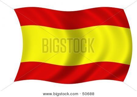 Bandera de España