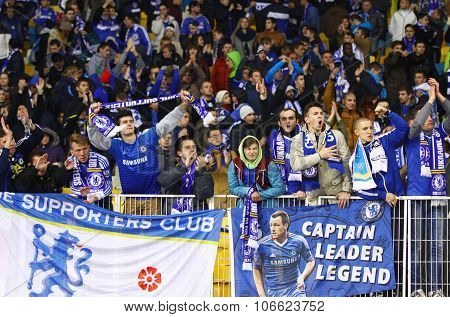 Fc Chelsea Supporters