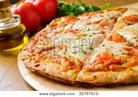 Pizza Margherita