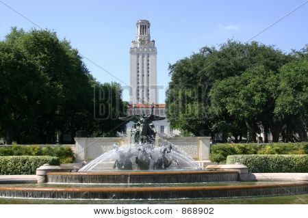 UT Tower 