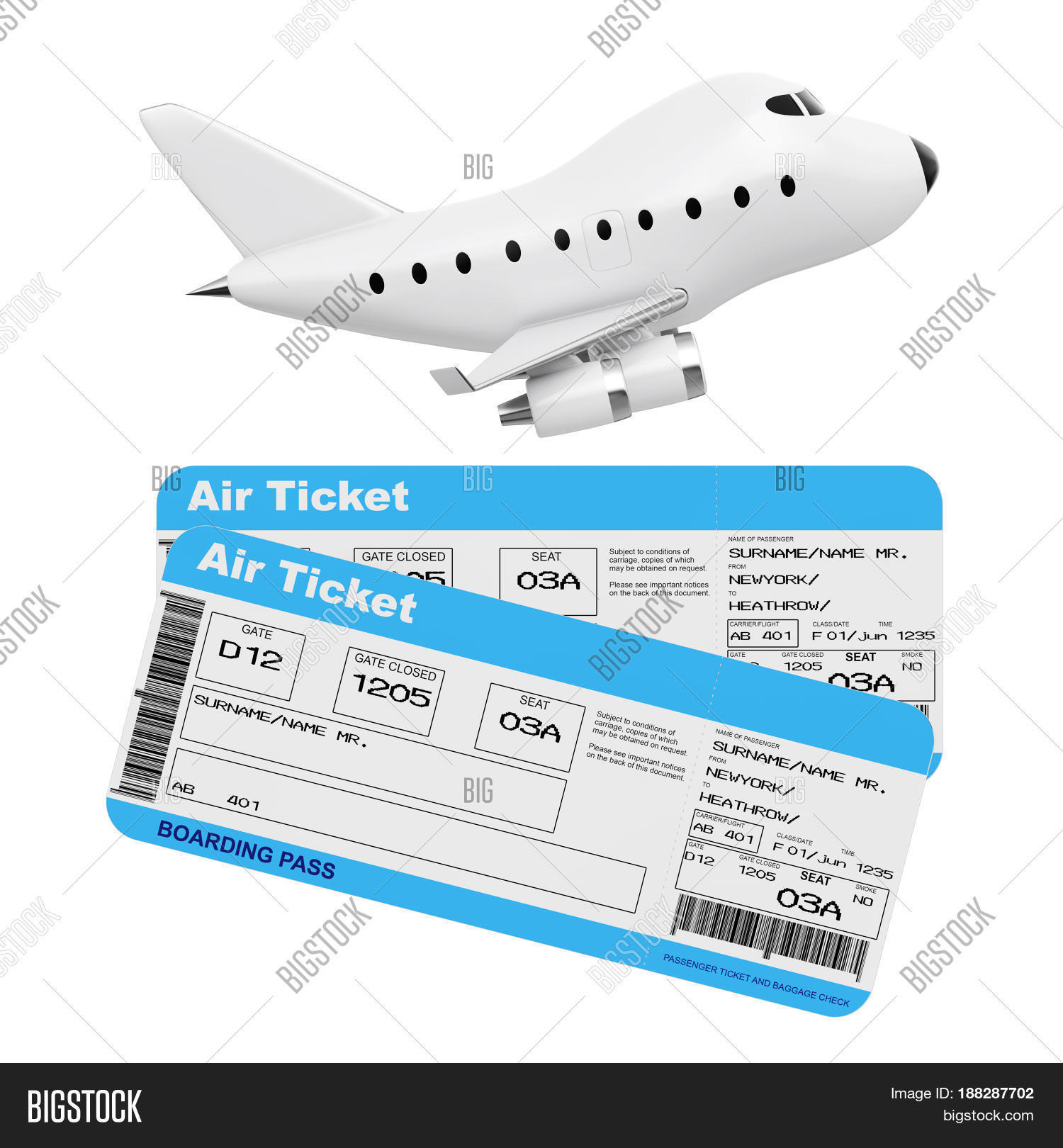 Air Travel Concept. Image & Photo (Free Trial) | Bigstock