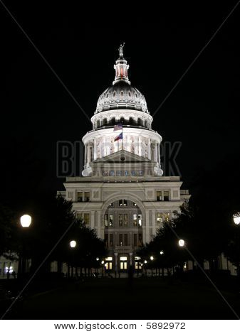 Texas State Capitol