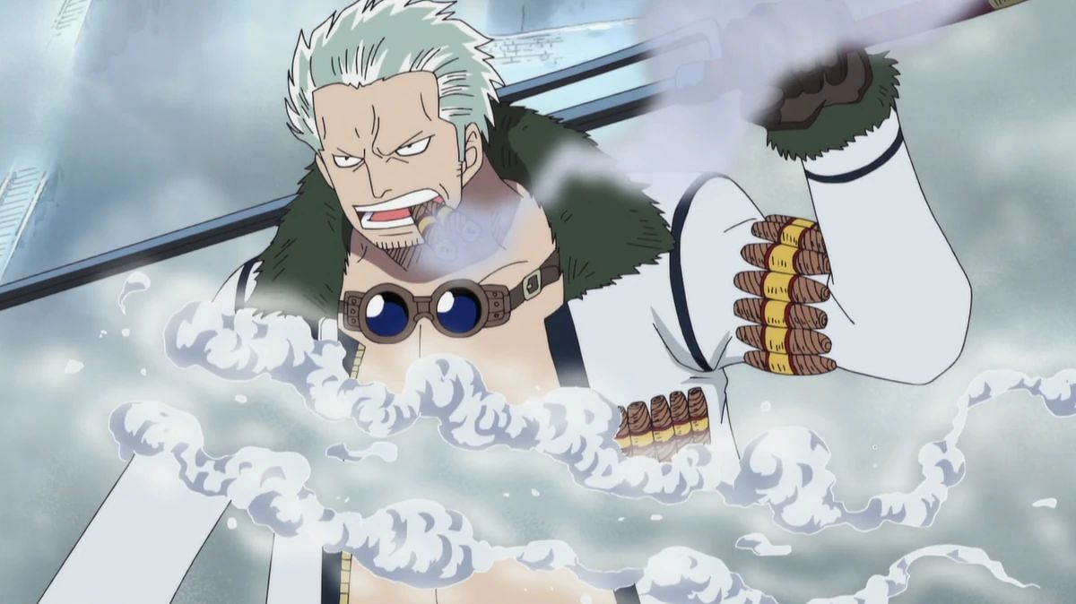 A still from One Piece