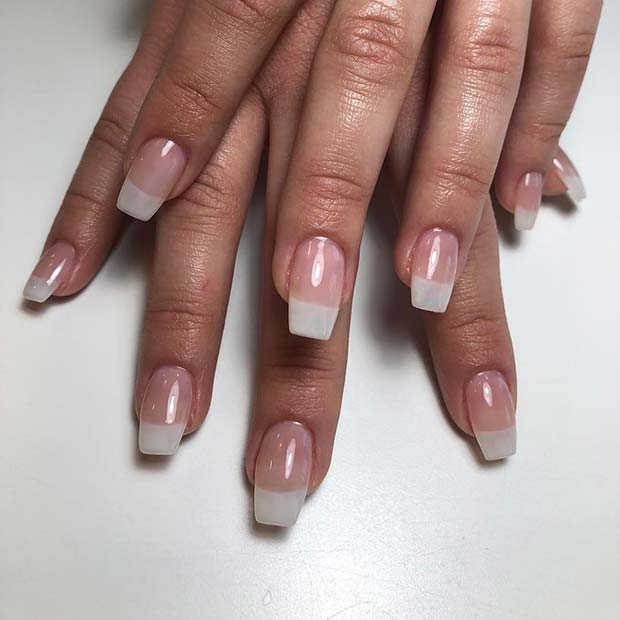 Long and Stylish Nails