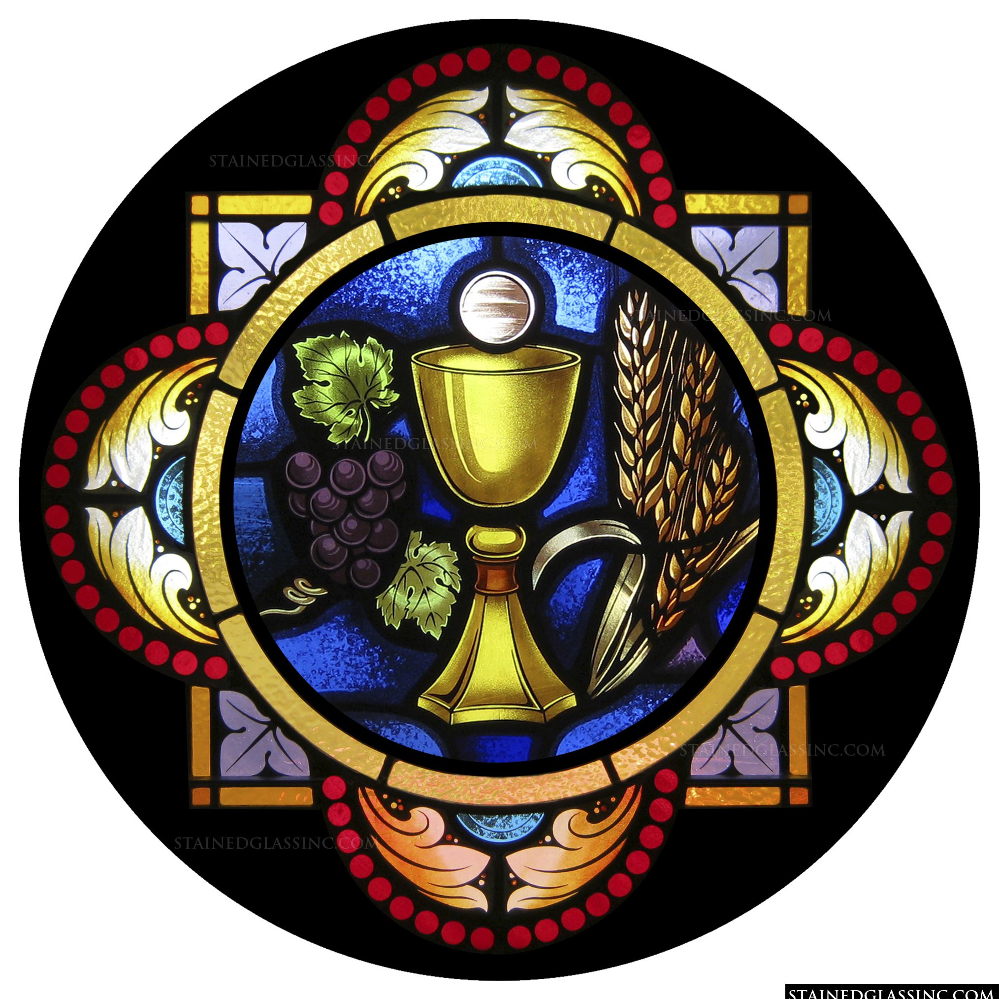 Eucharistic Symbols And Their Meanings