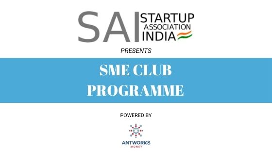 Startup Association of India - Antpay - SME Club