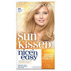 Clairol Nice N' Easy Sun Kissed Hair Color in Sands Light Blonde